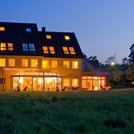 Hotel Am Mueritz-Nationalpark 바렌 외부 사진
