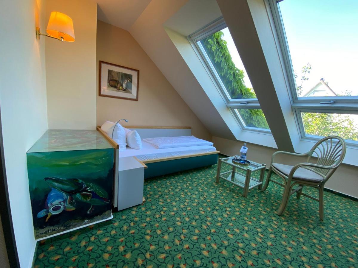 Hotel Am Mueritz-Nationalpark 바렌 외부 사진