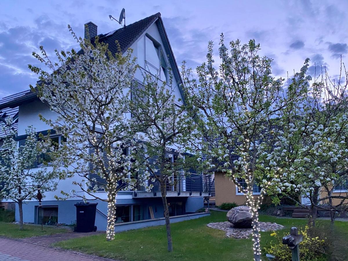 Hotel Am Mueritz-Nationalpark 바렌 외부 사진