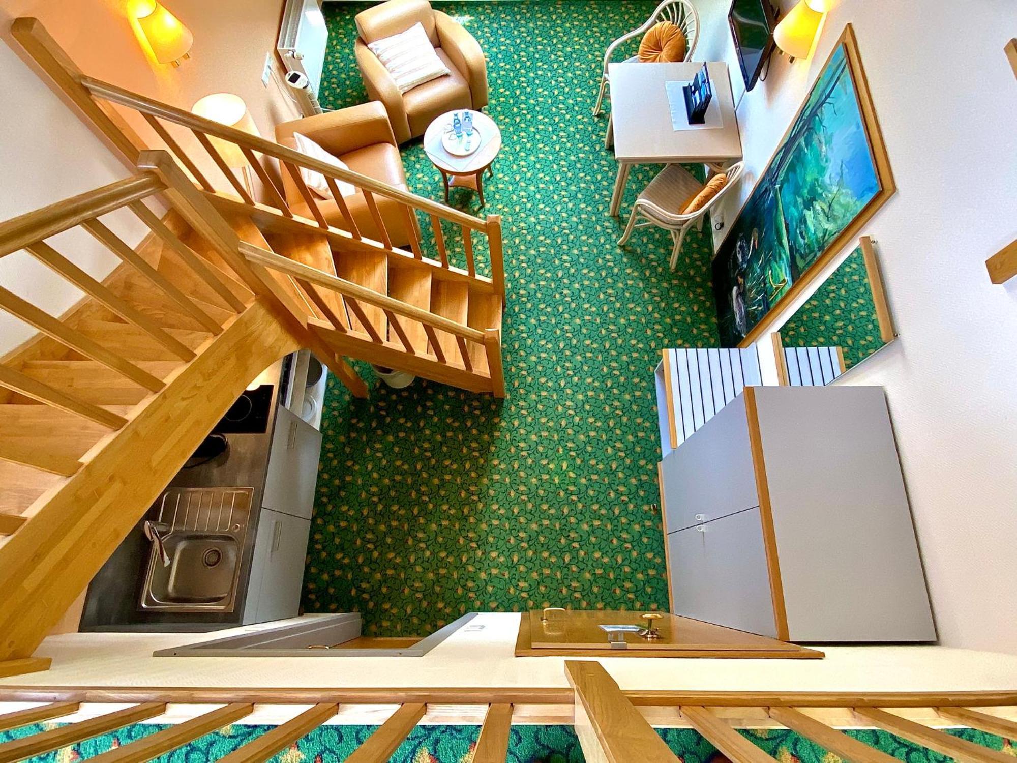 Hotel Am Mueritz-Nationalpark 바렌 객실 사진