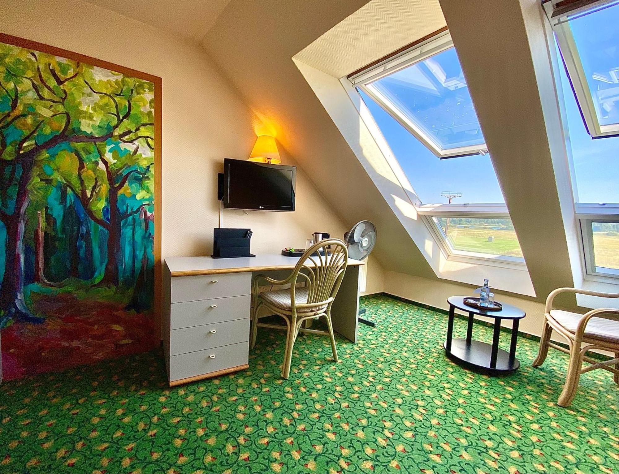 Hotel Am Mueritz-Nationalpark 바렌 객실 사진